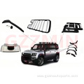 Defender 2021 side step running board